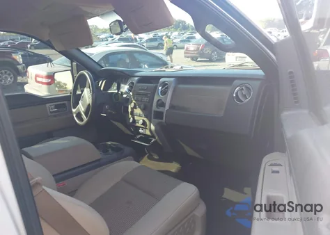 2009 Ford F-150 Fx4/King Ranch/Lariat/Platinum/Xl/Xlt z USA, uszkodzony, nr VIN 1FTPW14V79KC93700